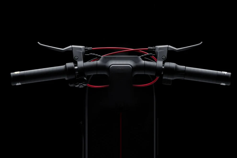 Pulse X5 Electric Scooter 1800W | 70km Range | Dual Suspension | LCD Display | US Certified