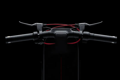 Pulse X5 Electric Scooter 1800W | 70km Range | Dual Suspension | LCD Display | US Certified