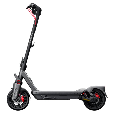 Pulse X5 Electric Scooter 1800W | 70km Range | Dual Suspension | LCD Display | US Certified