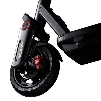 Pulse X5 Electric Scooter 1800W | 70km Range | Dual Suspension | LCD Display | US Certified