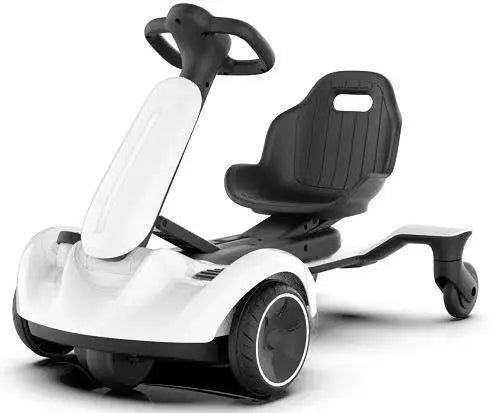 Mini RC Electric Car for Ages 3-6 - 6V 5A Battery Powered, Adjustable Seat Kart Toy