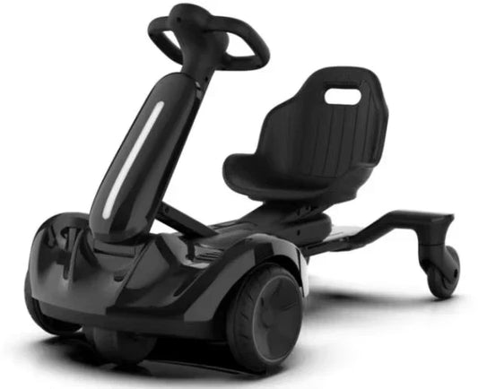 Mini RC Electric Car for Ages 3-6 - 6V 5A Battery Powered, Adjustable Seat Kart Toy
