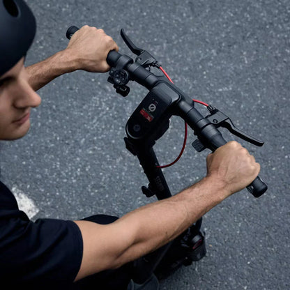 Pulse X5 Electric Scooter 1800W | 70km Range | Dual Suspension | LCD Display | US Certified