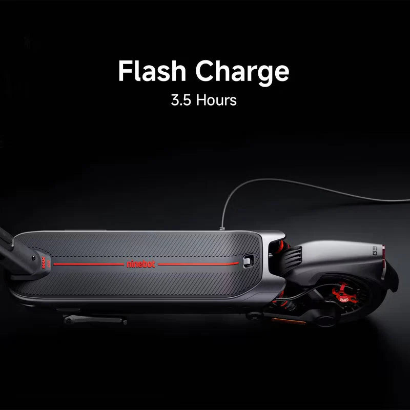 Pulse X5 Electric Scooter 1800W | 70km Range | Dual Suspension | LCD Display | US Certified