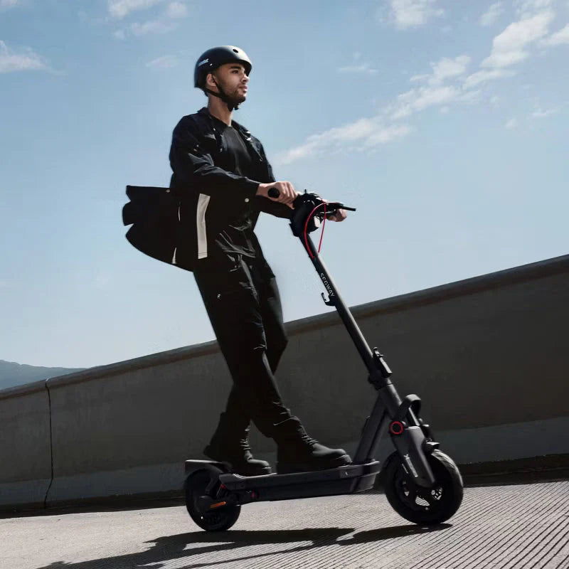 Pulse X5 Electric Scooter 1800W | 70km Range | Dual Suspension | LCD Display | US Certified